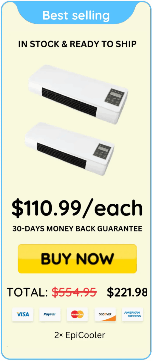 Epicooler offer price 