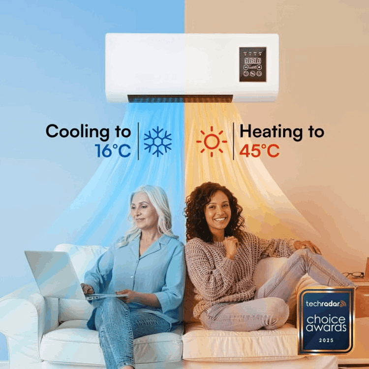 What is EpiCooler Portable AC